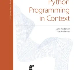 Python Programming in Context, 4th Edition