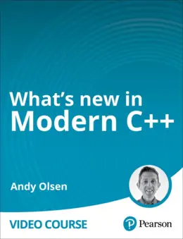 What’s New in Modern C++ (Video Course)