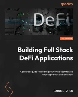 Building Full Stack DeFi Applications