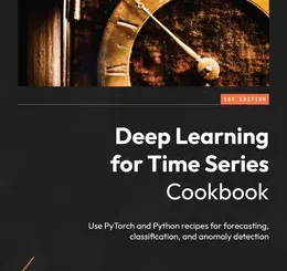 Deep Learning for Time Series Cookbook