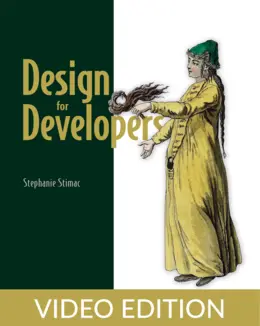 Design for Developers, Video Edition