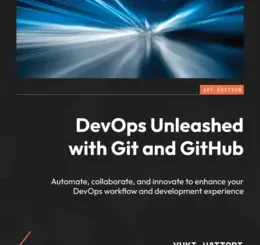 DevOps Unleashed with Git and GitHub