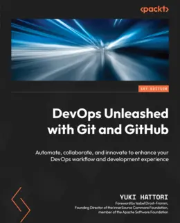 DevOps Unleashed with Git and GitHub