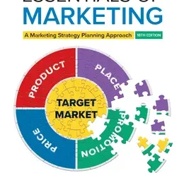 Essentials of Marketing, 18th Edition