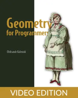 Geometry for Programmers, Video Edition