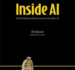 Inside AI: Over 150 billion purchases per year use this author’s AI