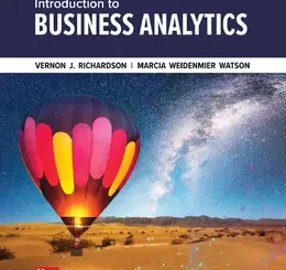 Introduction to Business Analytics