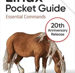 Linux Pocket Guide: Essential Commands, 4th Edition