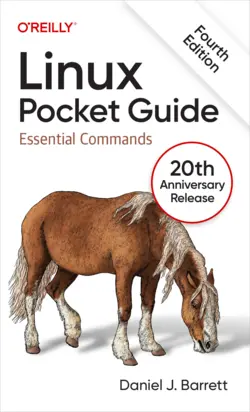 Linux Pocket Guide, 4th Edition
