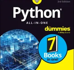 Python All-in-One For Dummies, 3rd Edition