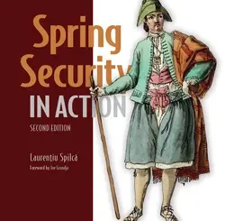 Spring Security in Action, 2nd Edition