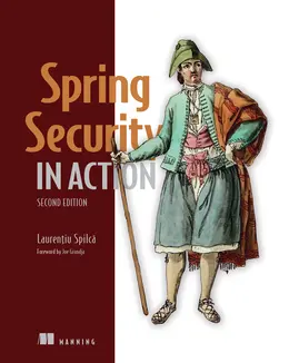 Spring Security in Action, 2nd Edition