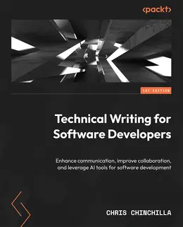 Technical Writing for Software Developers