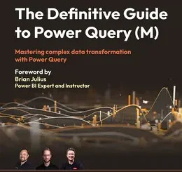 The Definitive Guide to Power Query (M)