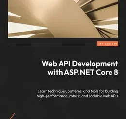 Web API Development with ASP.NET Core 8