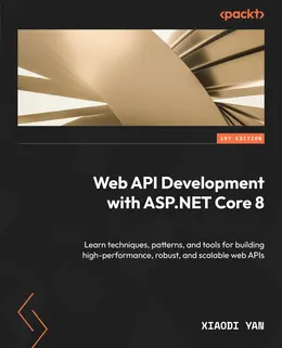 Web API Development with ASP.NET Core 8
