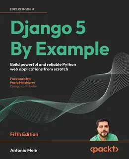 Django 5 By Example, 5th Edition