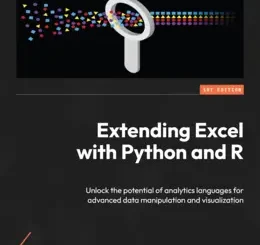 Extending Excel with Python and R