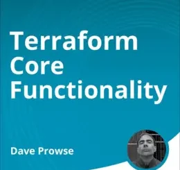 Terraform Core Functionality (Video Course)