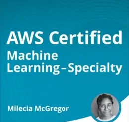 AWS Certified Machine Learning - Specialty (Video Course)