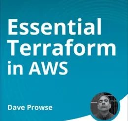 Essential Terraform in AWS (Video Course)