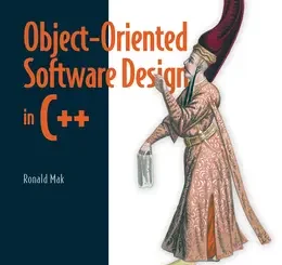 Object-Oriented Software Design in C++