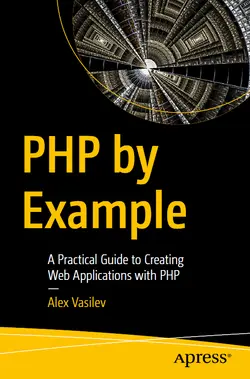PHP by Example – WOW! eBook