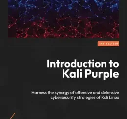 Introduction to Kali Purple