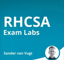 RHCSA Exam Labs (Video Course)