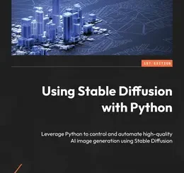 Using Stable Diffusion with Python