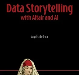 Data Storytelling with Altair and AI