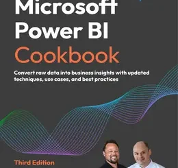 Microsoft Power BI Cookbook, 3rd Edition