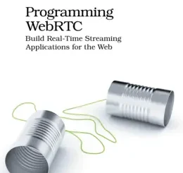 Programming WebRTC: Build Real-Time Streaming Applications for the Web