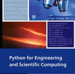 Python for Engineering and Scientific Computing