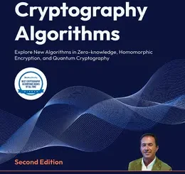 Cryptography Algorithms, 2nd Edition