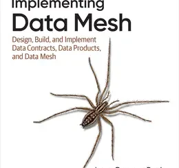 Implementing Data Mesh: Design, Build, and Implement Data Contracts, Data Products, and Data Mesh