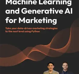 Machine Learning and Generative AI for Marketing
