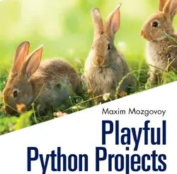 Playful Python Projects: Modeling and Animation