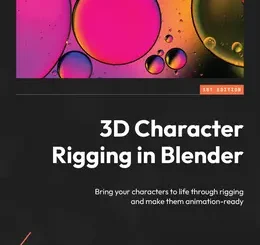 3D Character Rigging in Blender