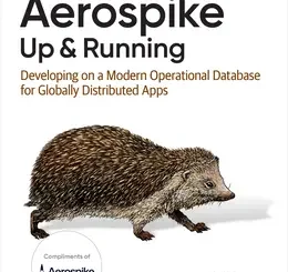 Aerospike: Up and Running: Developing on a Modern Operational Database for Globally Distributed Apps