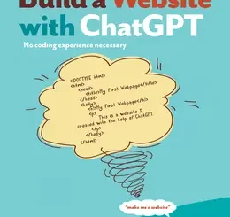 Build a Website with ChatGPT: No coding experience necessary