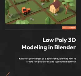 Low Poly 3D Modeling in Blender