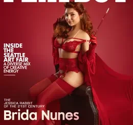 Playboy Africa August 2024