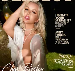 Playboy Denmark July 2024