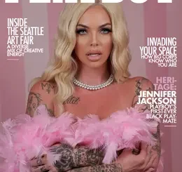 Playboy Finland August 2024