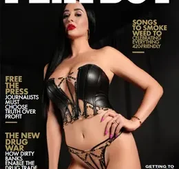 Playboy New Zealand August 2024