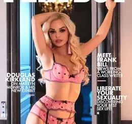 Playboy New Zealand July 2024