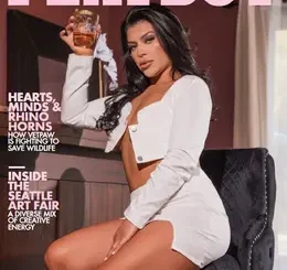 Playboy Sweden August 2024