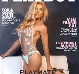 Playboy Sweden July 2024