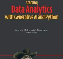 Starting Data Analytics with Generative AI and Python